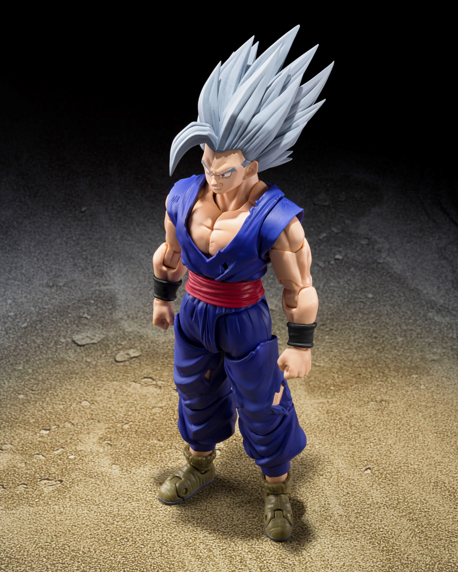 Sh figuarts gohan battle hot sale damage